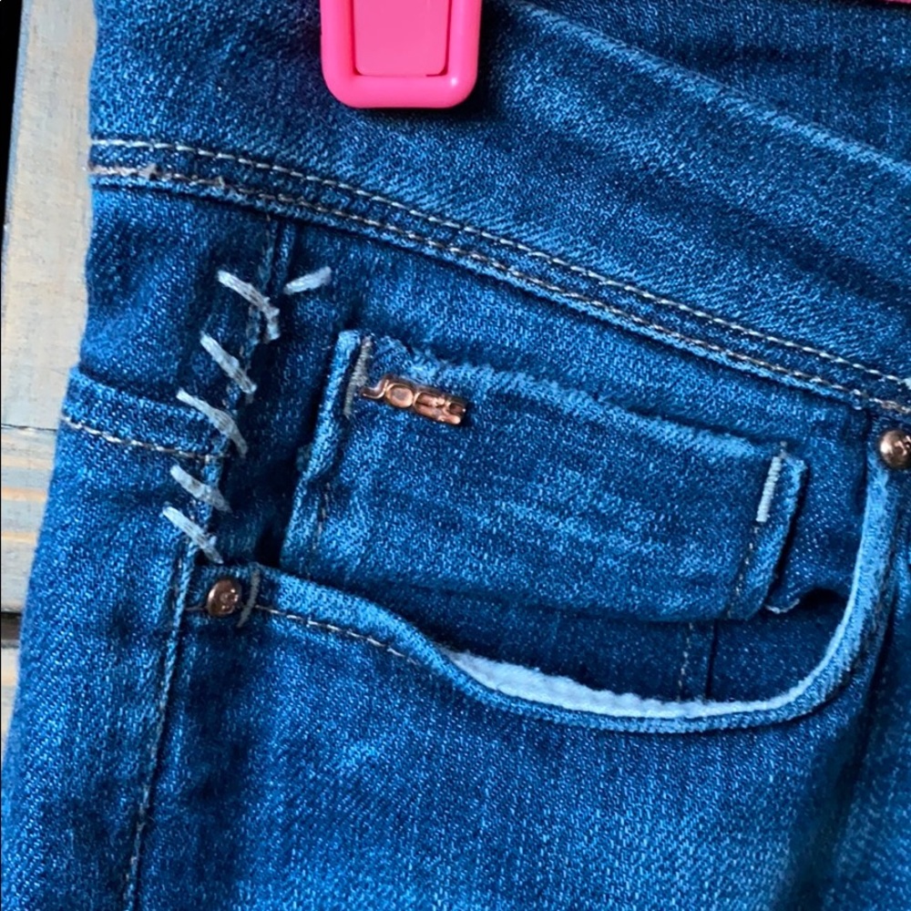 EUC Joe’s Jeans sz 26 muse shop ft - Picture 3 of 8